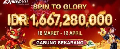 Bonus Selamat Datang 100%
