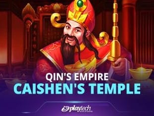 Qin's Empire _ Caishen's Temple game icon